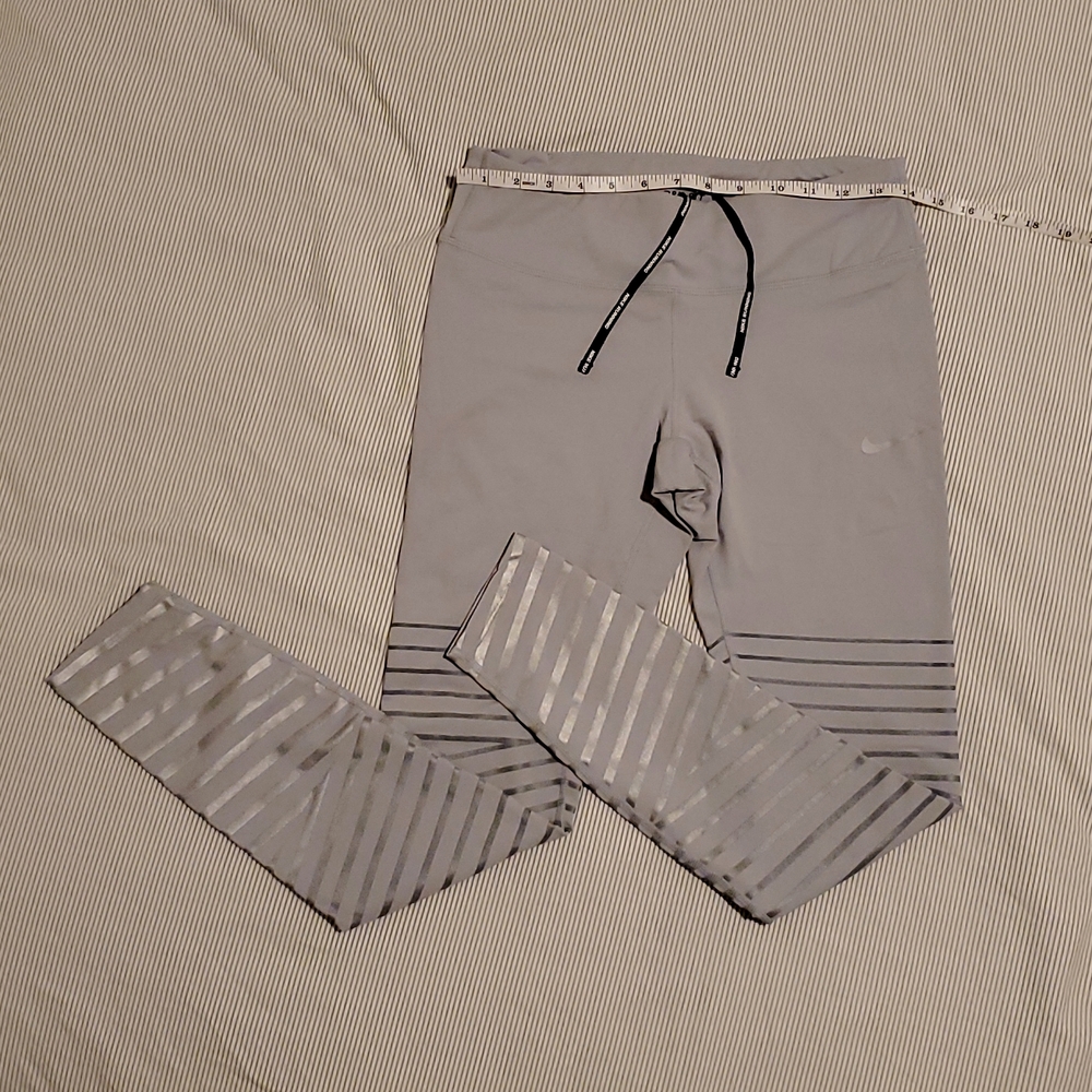 Nike medium grey Leggings